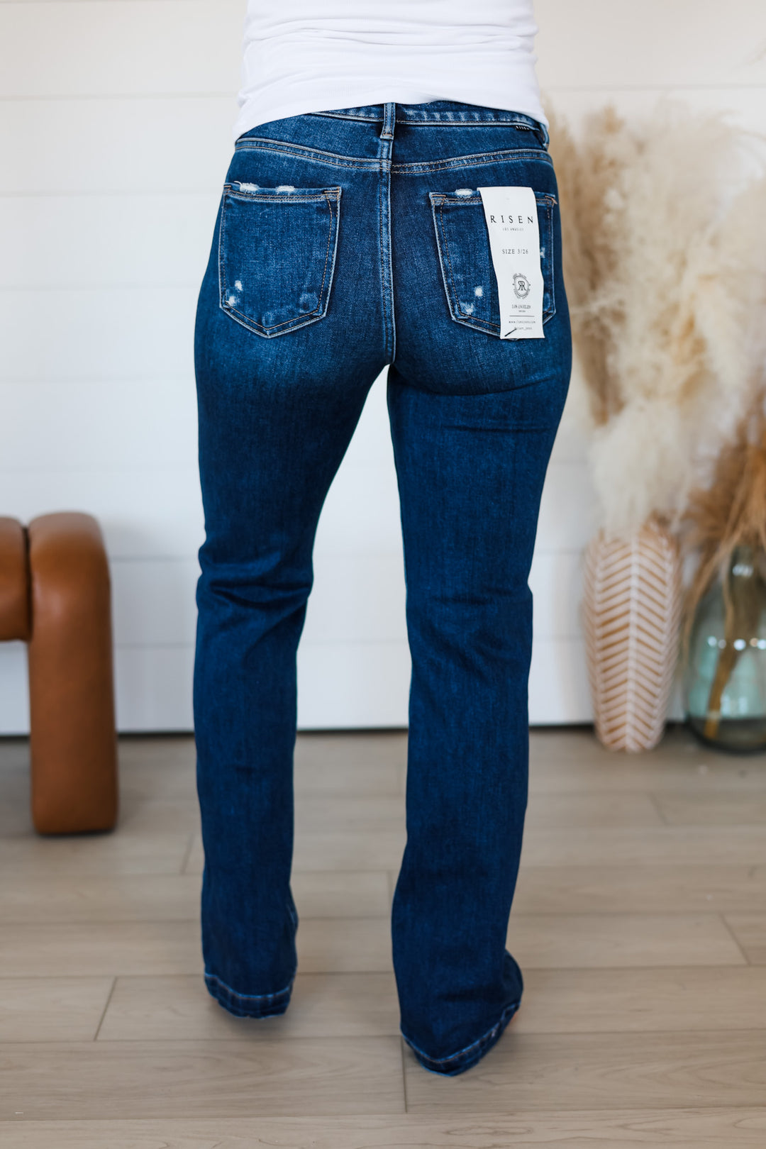 Risen: On Time Denim