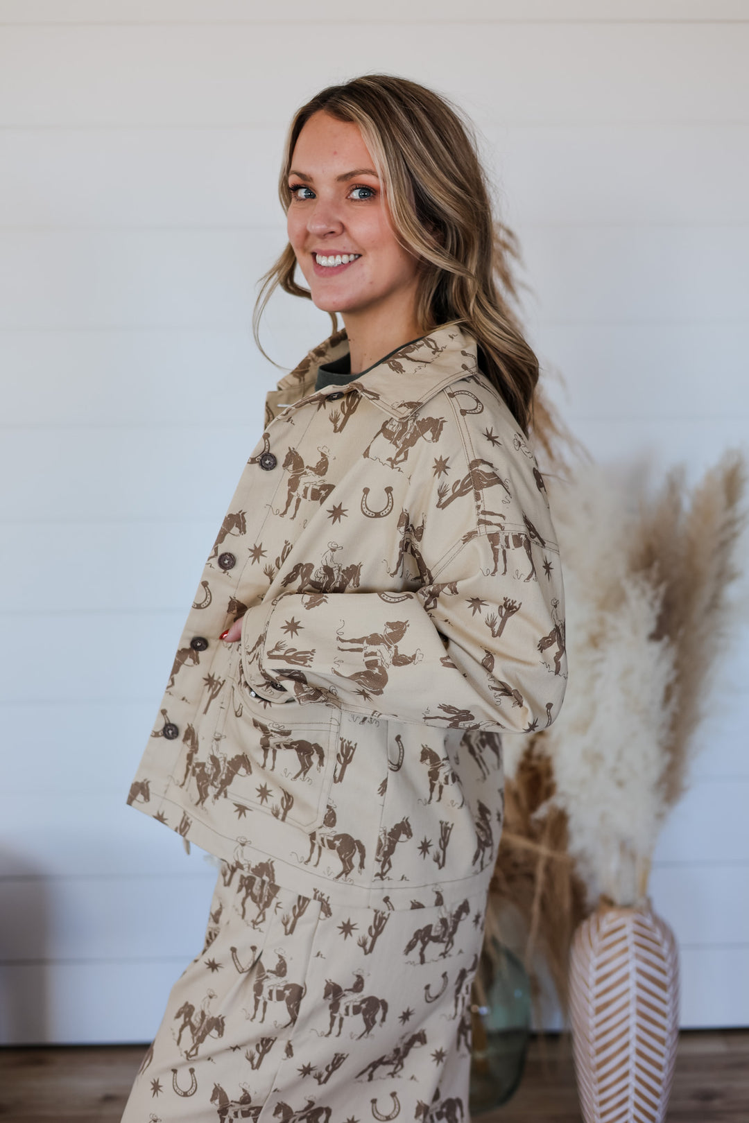 Wild West Jacket