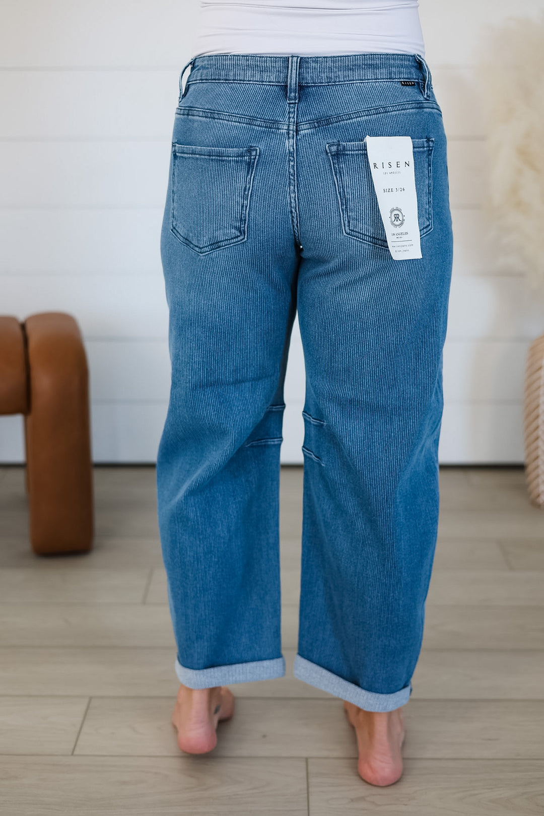 Risen: Power Of You Denim