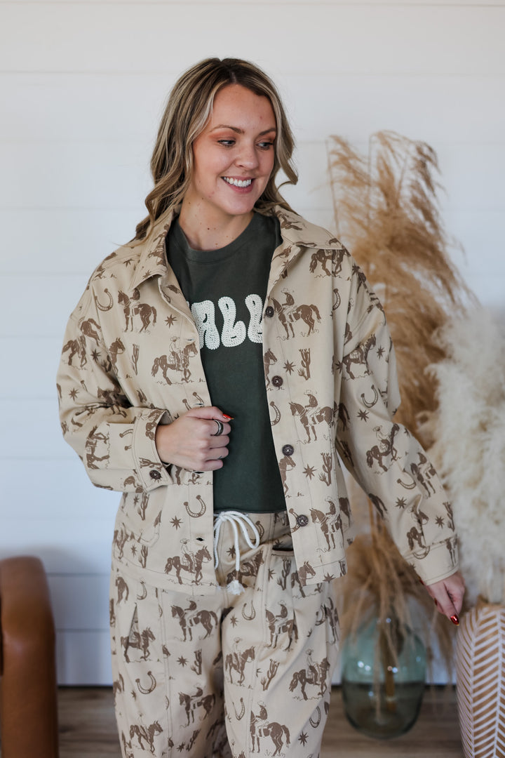 Wild West Jacket