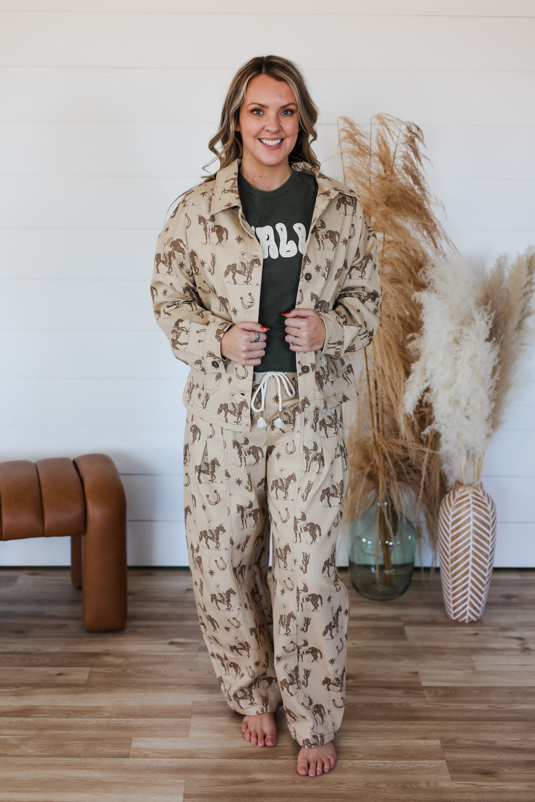 Wild West Jacket