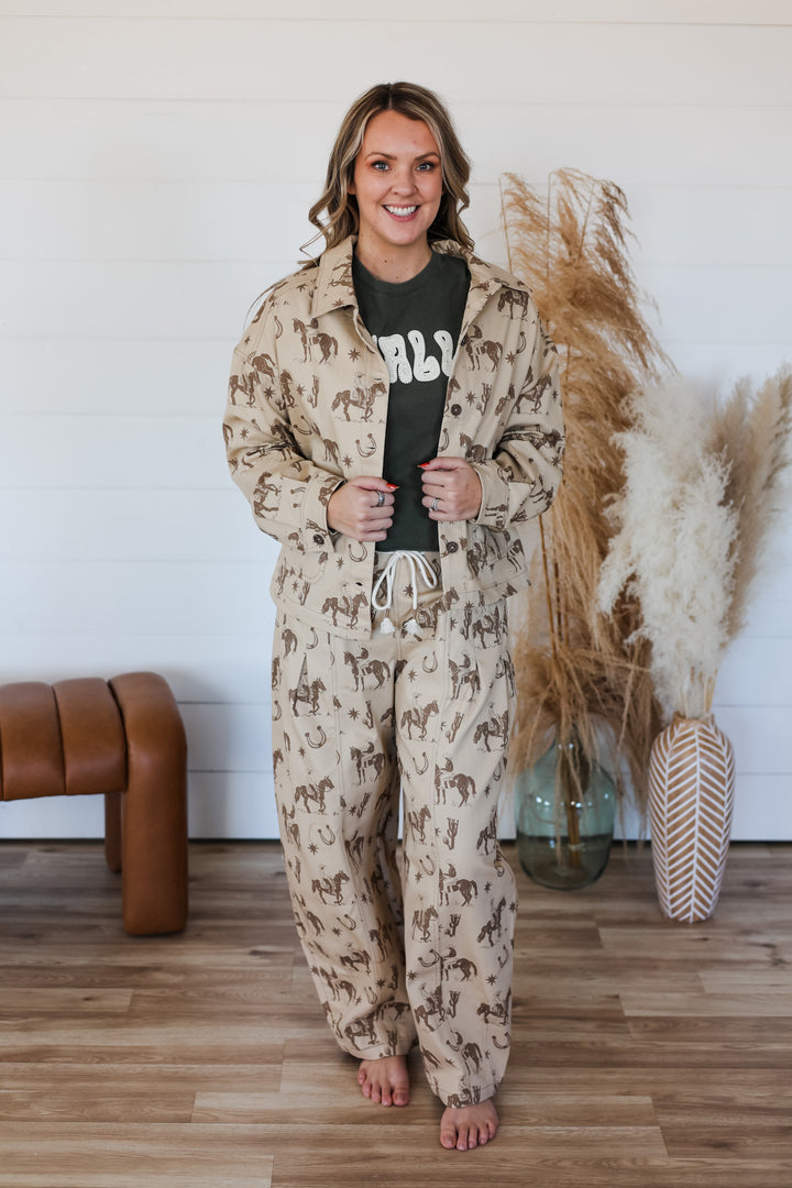 Wild West Jacket