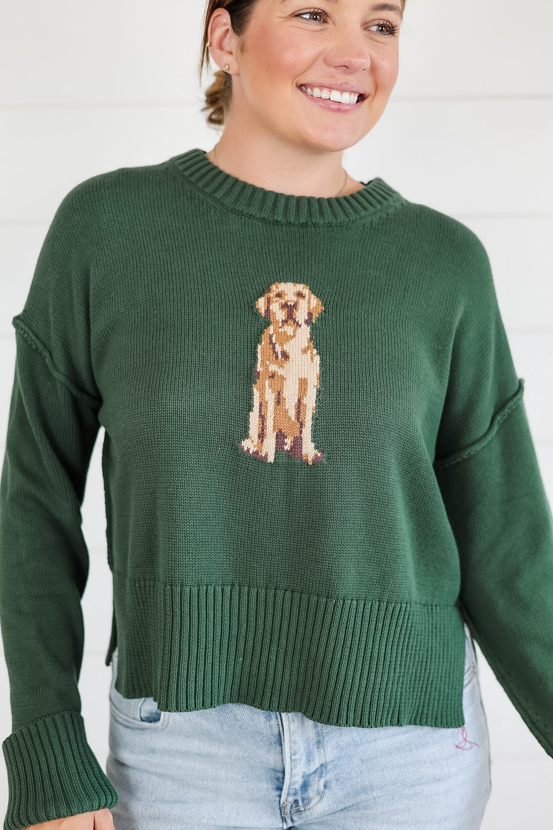 Happy Pup Top