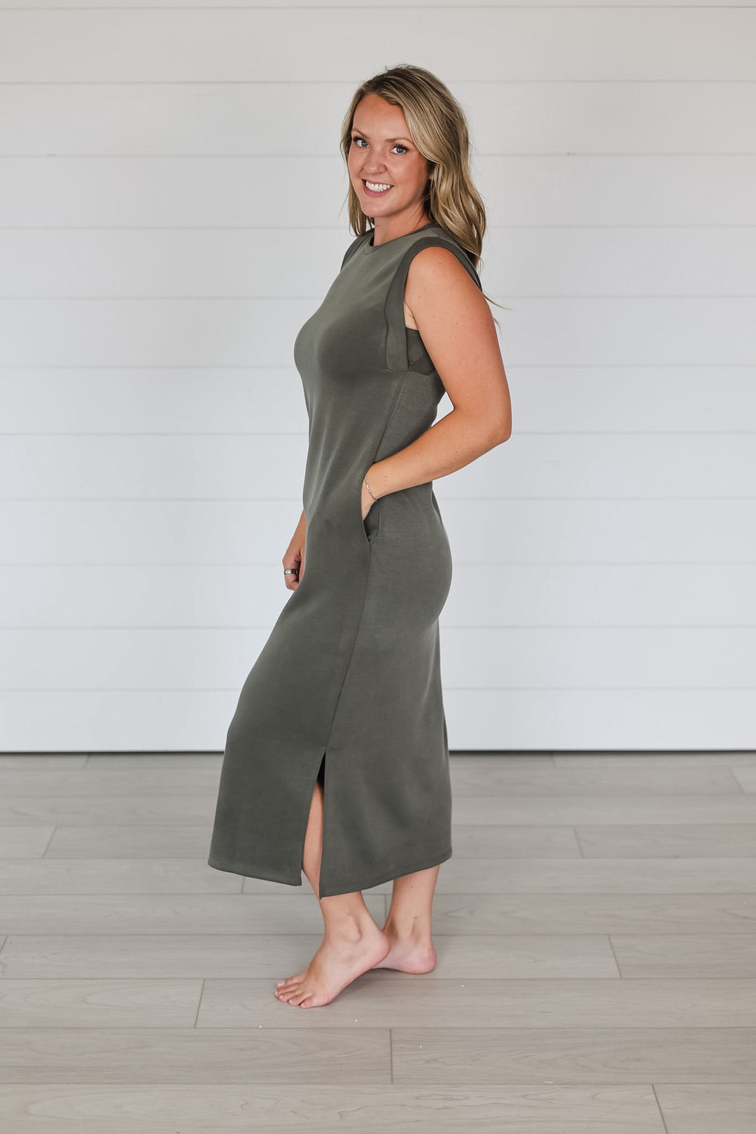 Make It Work Dress
