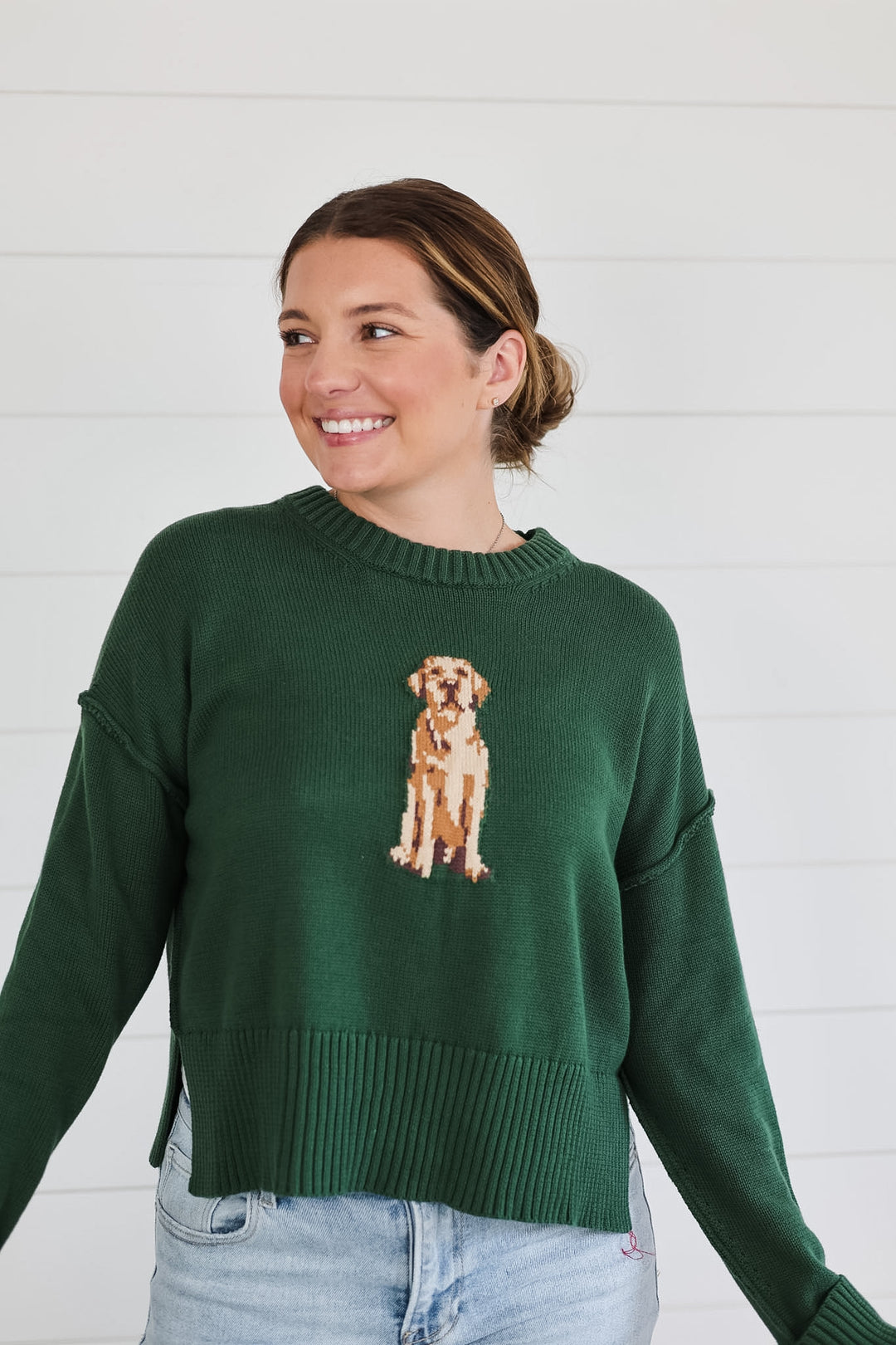 Happy Pup Top