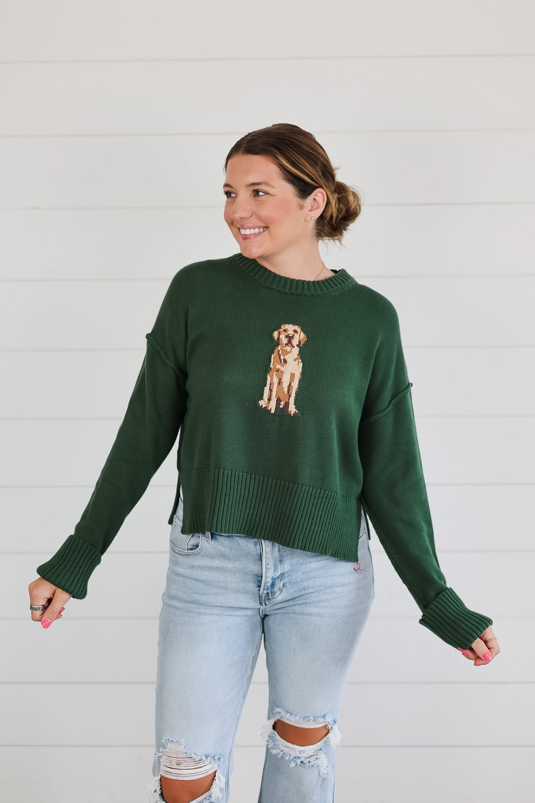 Happy Pup Top