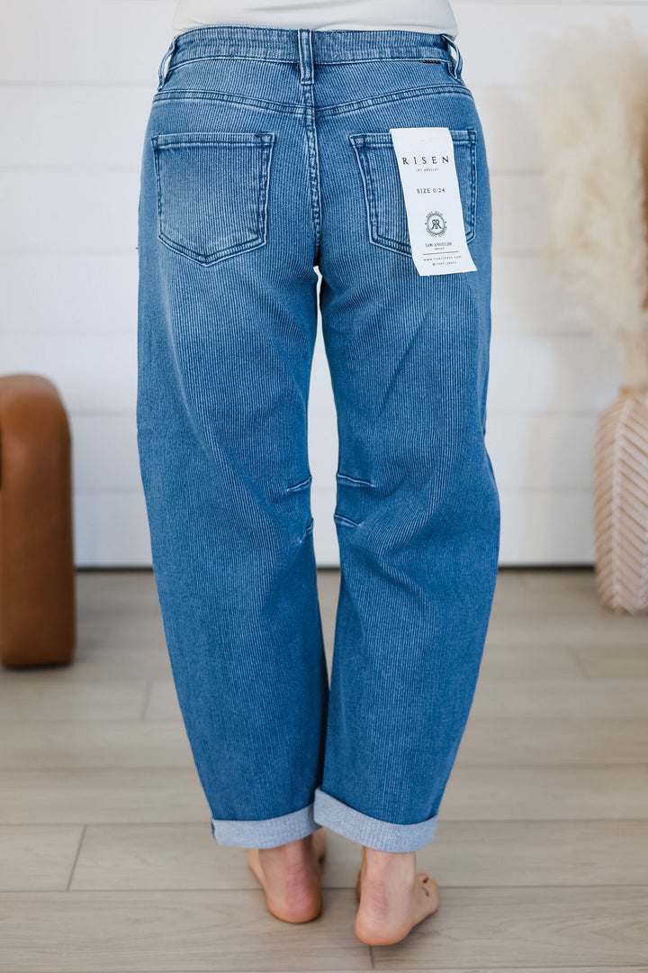 Risen: Power Of You Denim