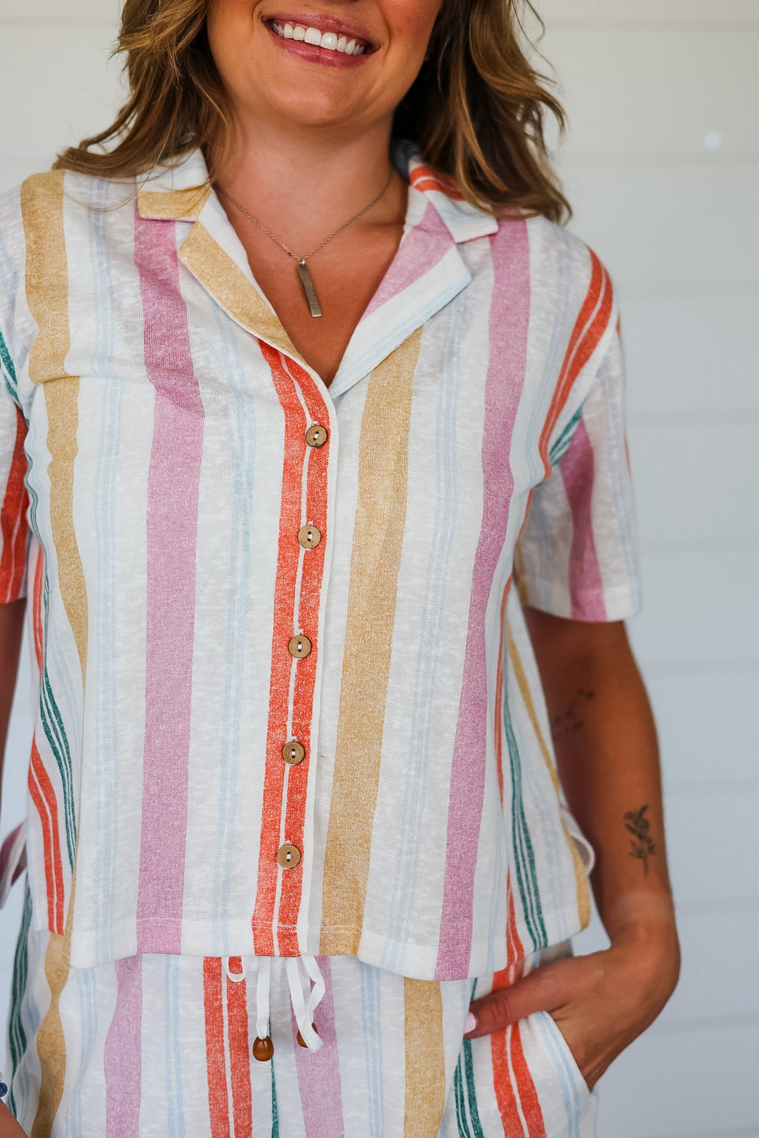 Close To Me Top
