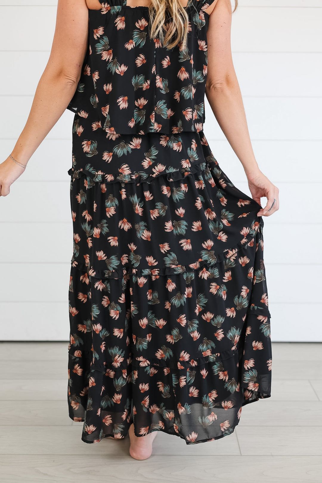 Sweet On This Skirt
