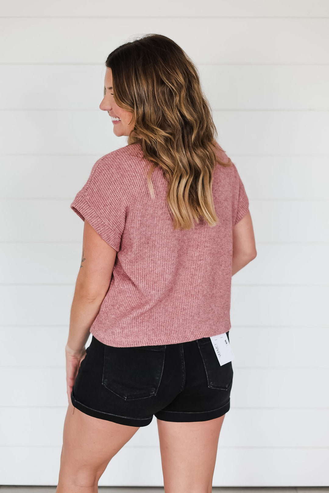 High Standards Top