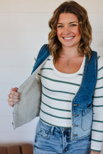 Load image into Gallery viewer, More Than Love Vest
