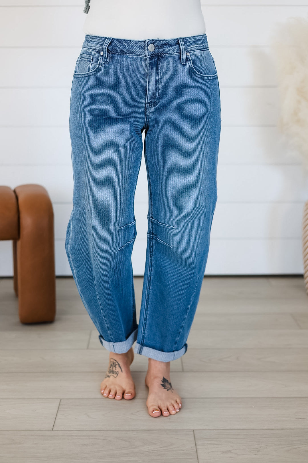 Risen: Power Of You Denim