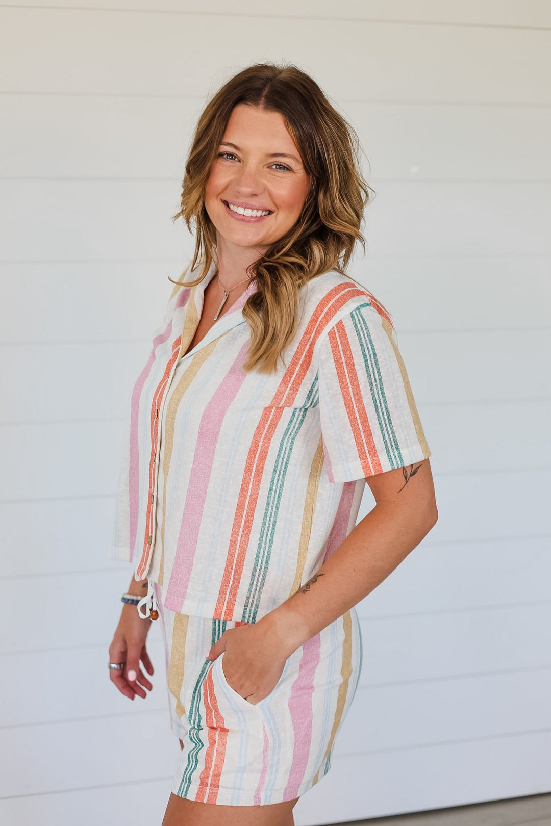 Close To Me Top