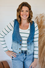 Load image into Gallery viewer, More Than Love Vest
