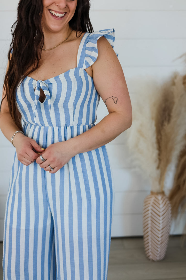 Always On My Mind Jumpsuit