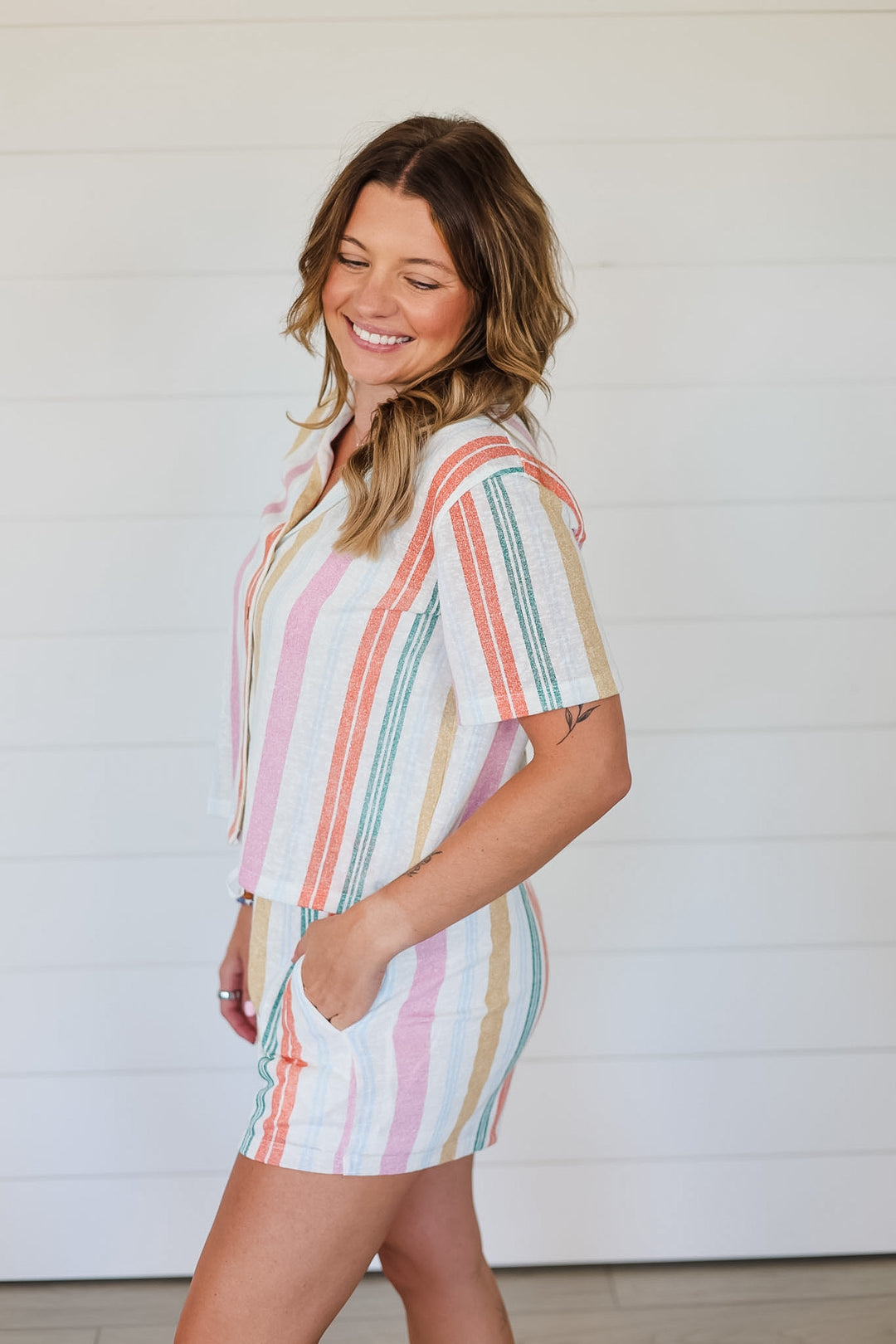 Close To Me Top