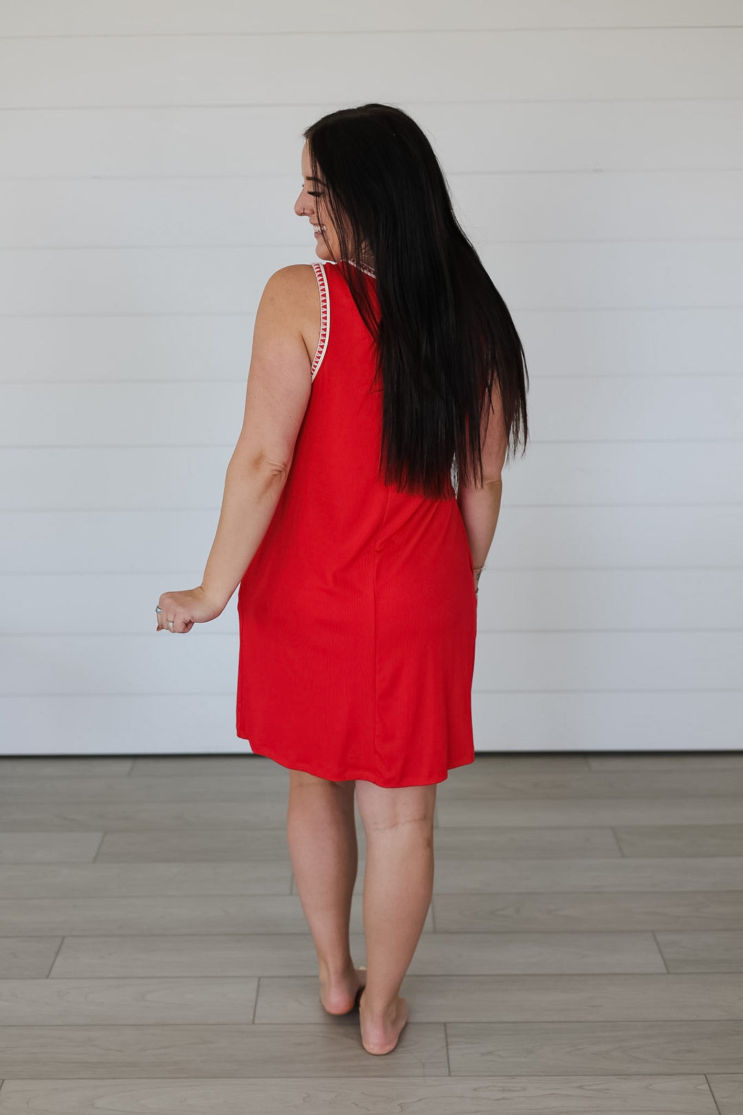 The Only One Dress