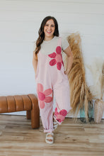 Load image into Gallery viewer, Flower Power Jumpsuit

