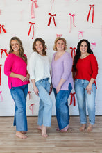 Load image into Gallery viewer, Isn't It Lovely Top
