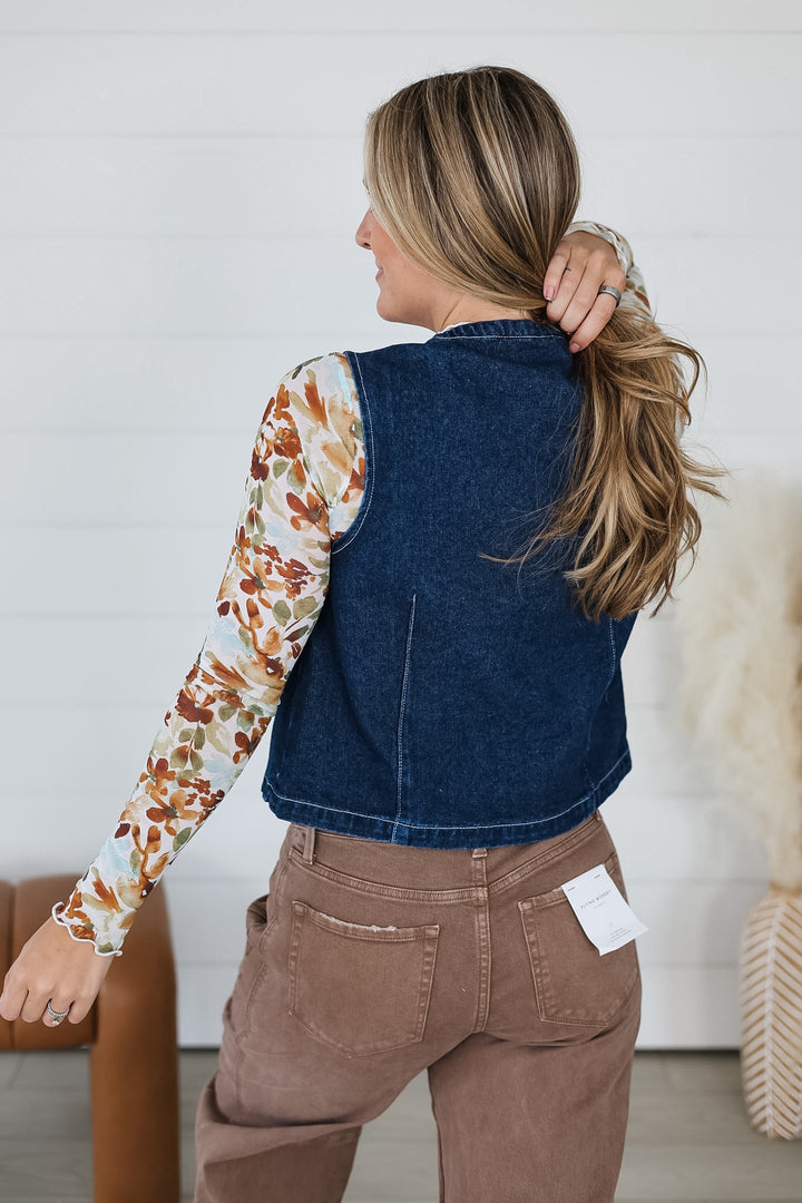 Last Forever Tie Vest
