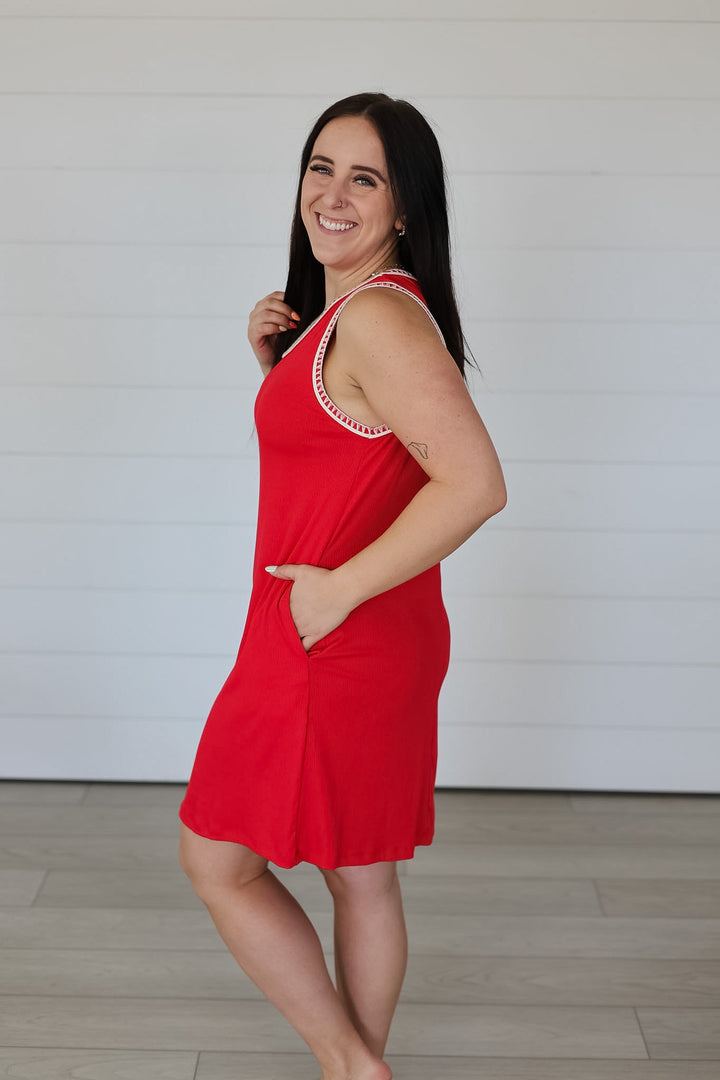 The Only One Dress
