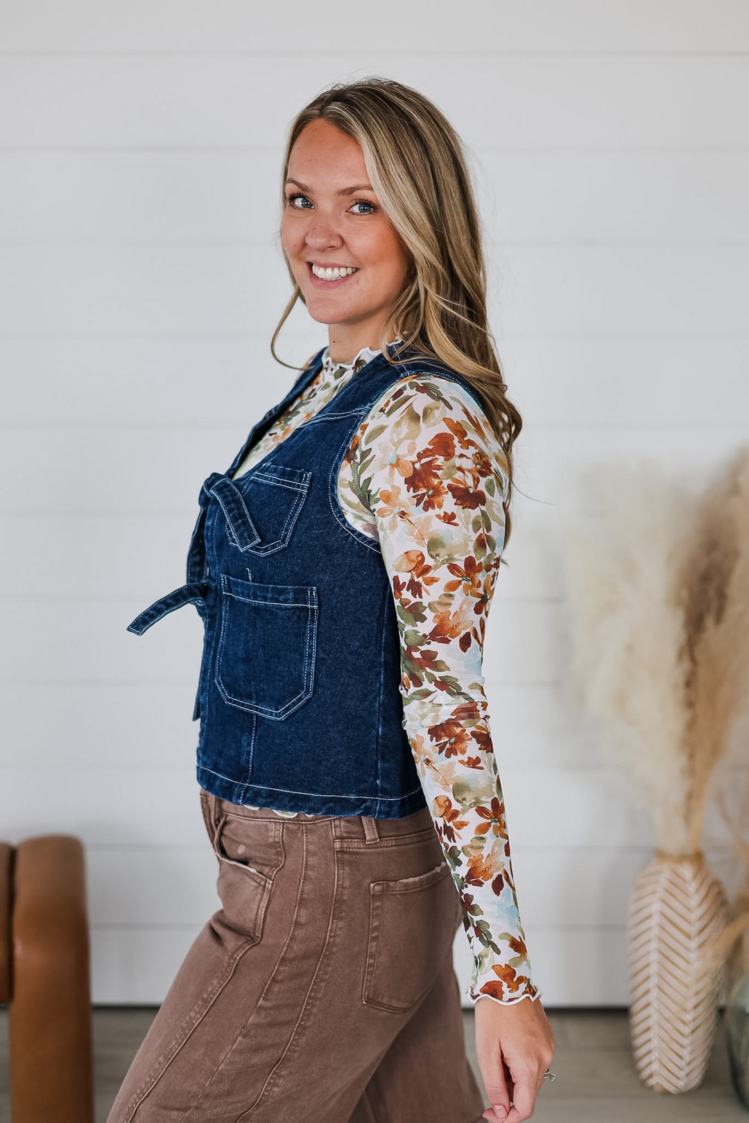 Last Forever Tie Vest