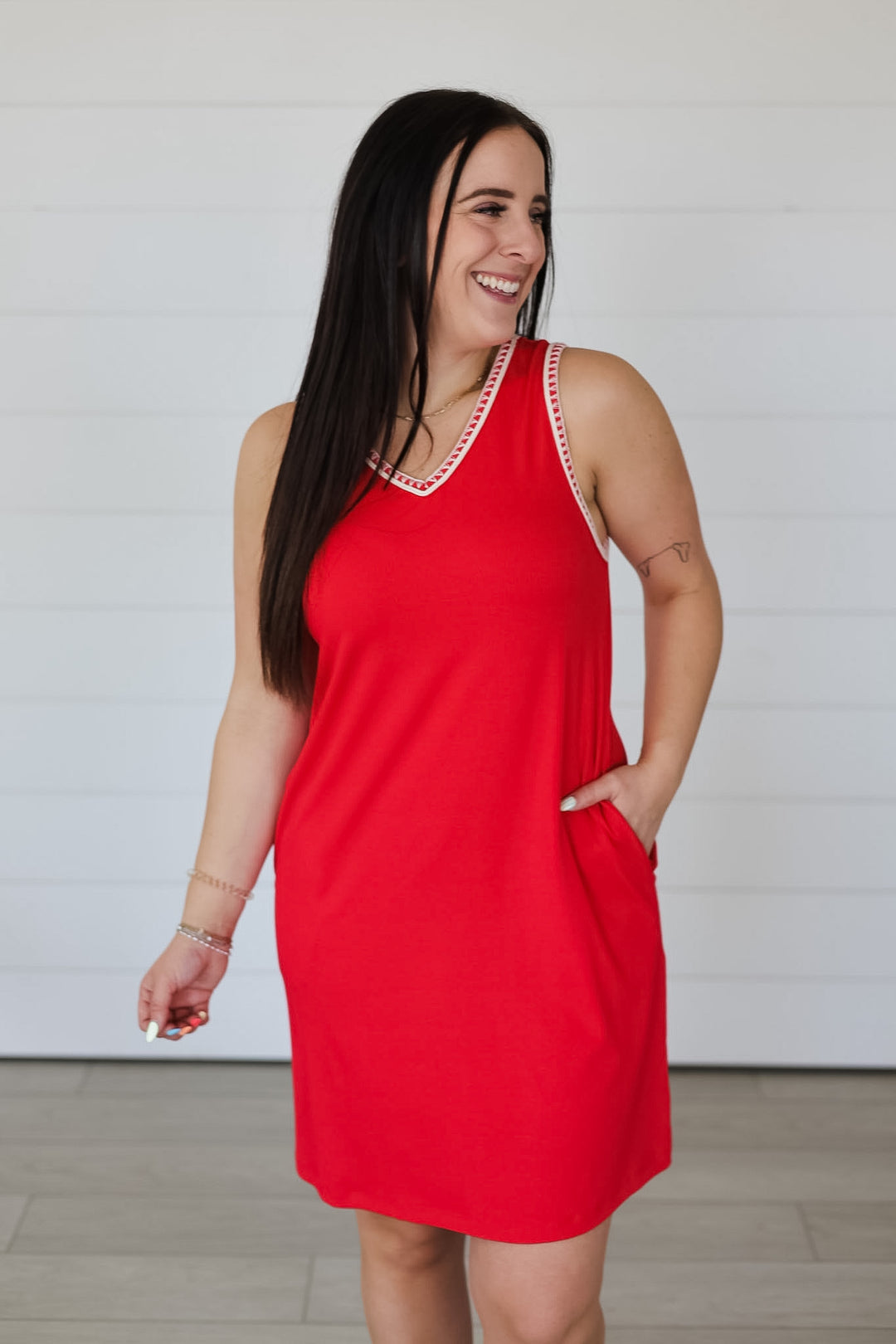 The Only One Dress