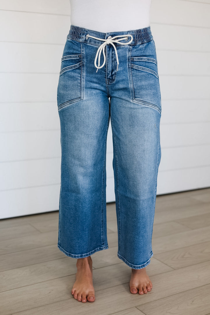 Vervet: On My Side Denim