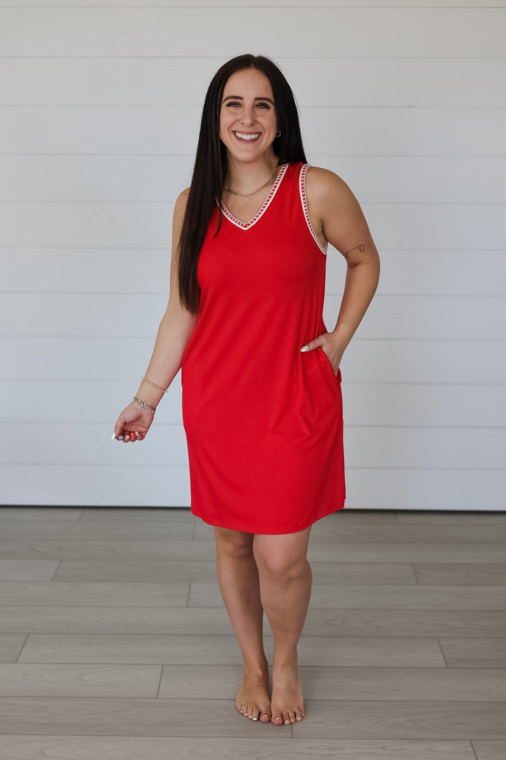 The Only One Dress