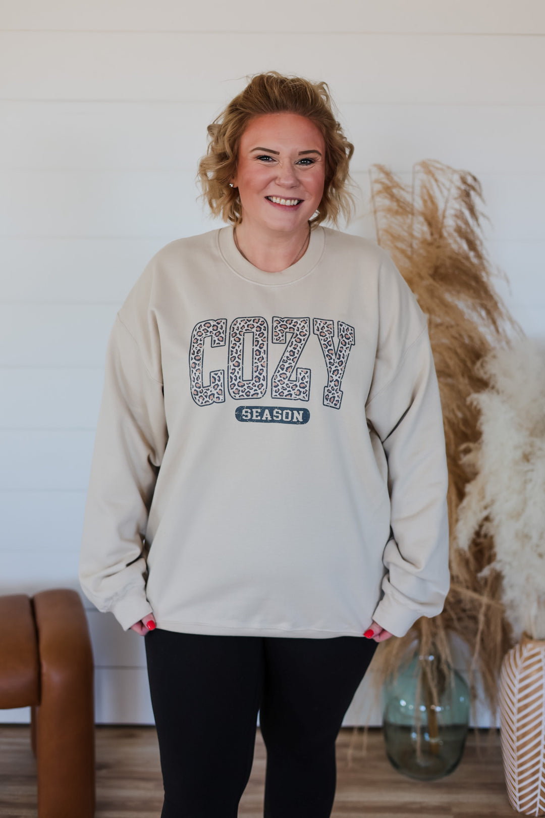 Cozy Season Crewneck