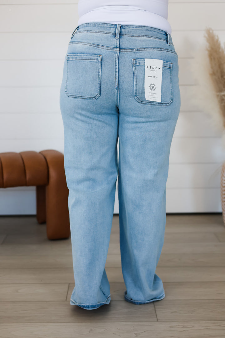 Risen: Hang In There Denim