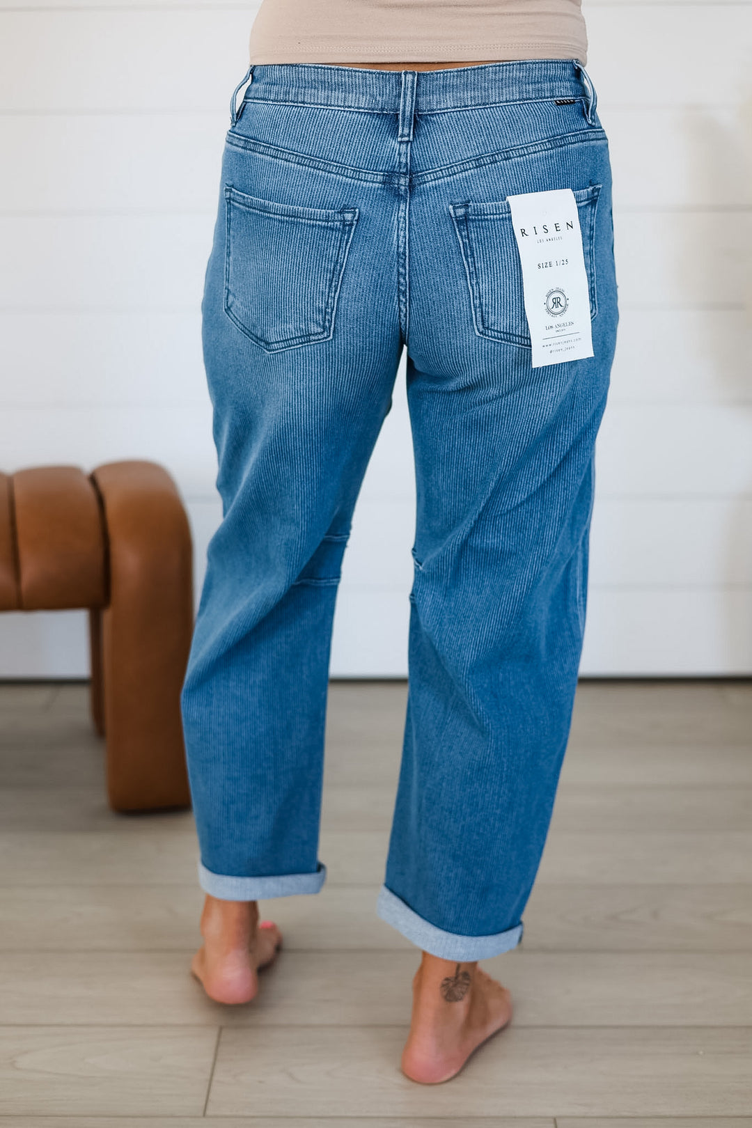 Risen: Power Of You Denim