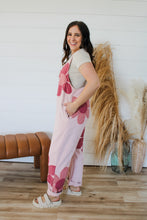 Load image into Gallery viewer, Flower Power Jumpsuit
