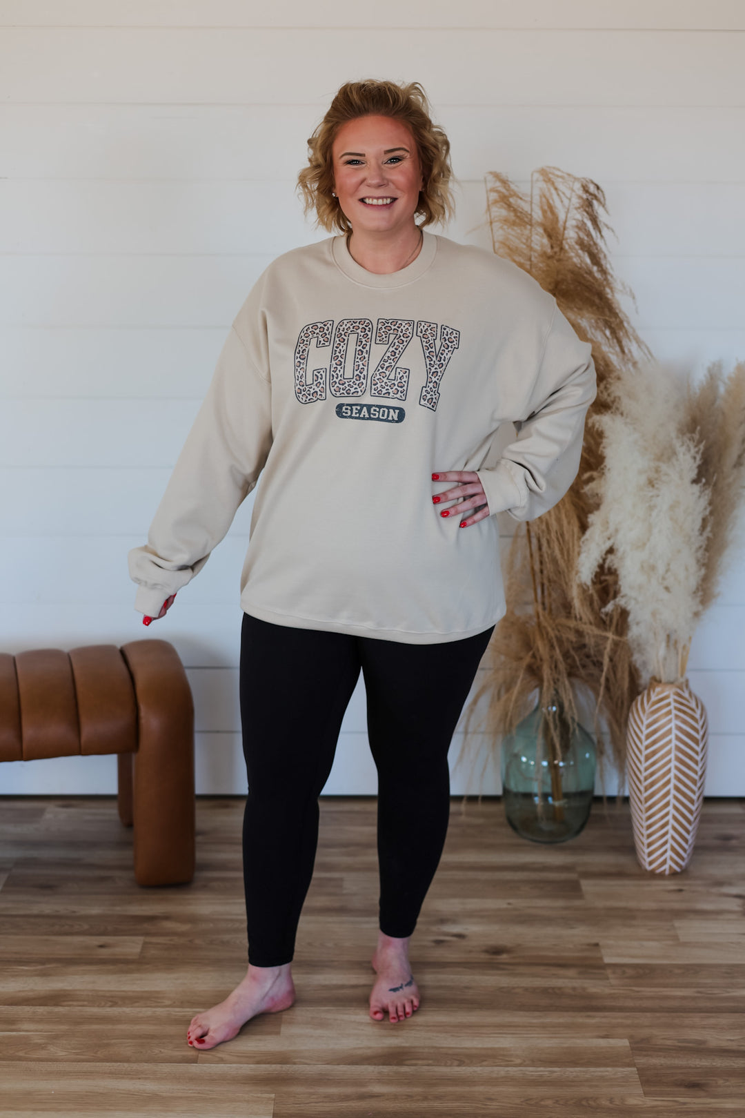 Cozy Season Crewneck