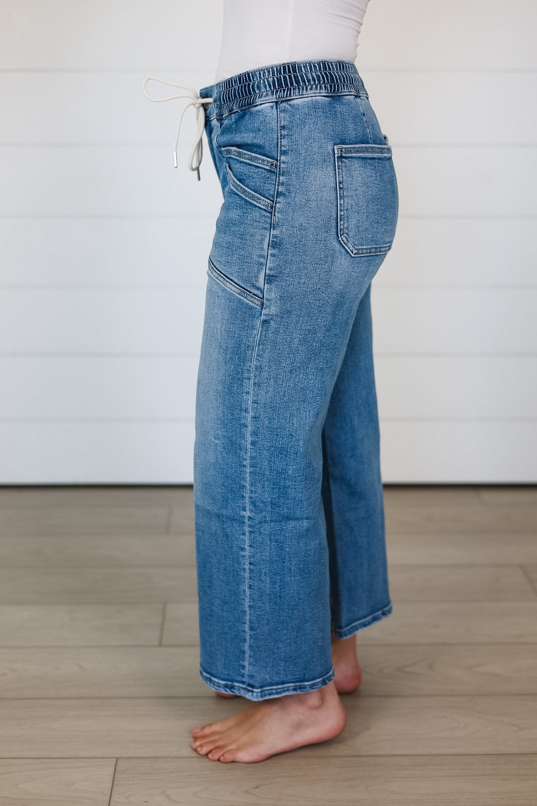 Vervet: On My Side Denim