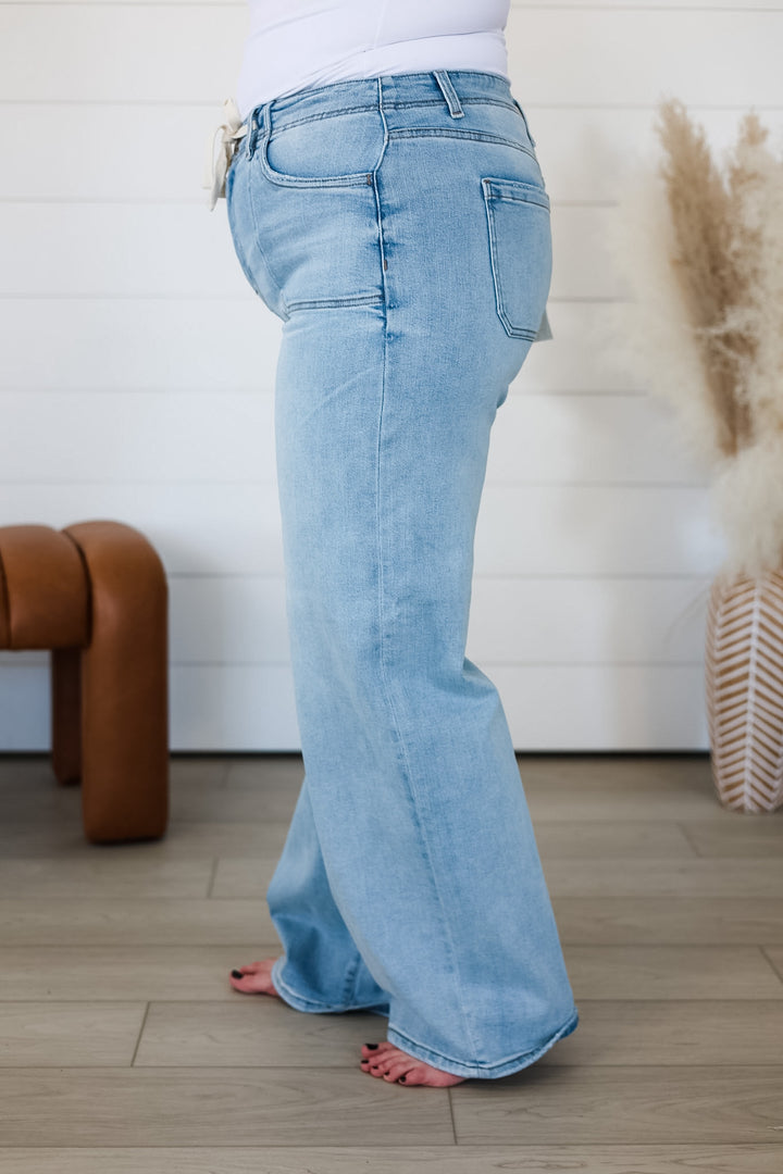 Risen: Hang In There Denim