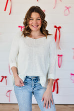 Load image into Gallery viewer, Isn't It Lovely Top
