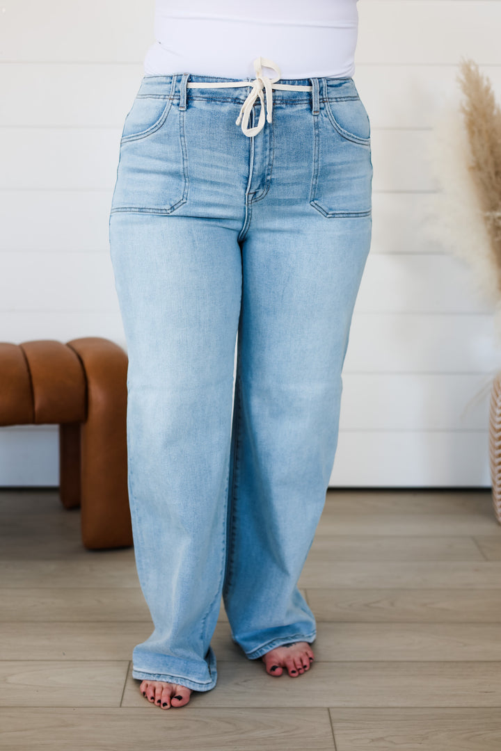Risen: Hang In There Denim