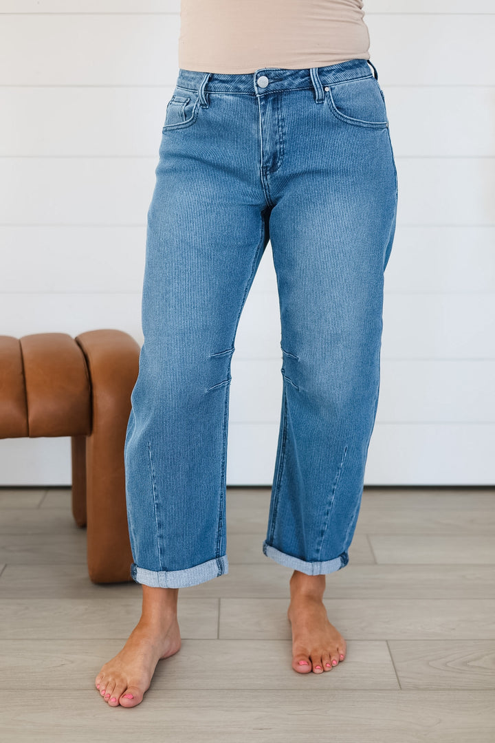 Risen: Power Of You Denim