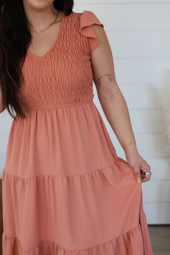 PLUS:  What A Fling Dress