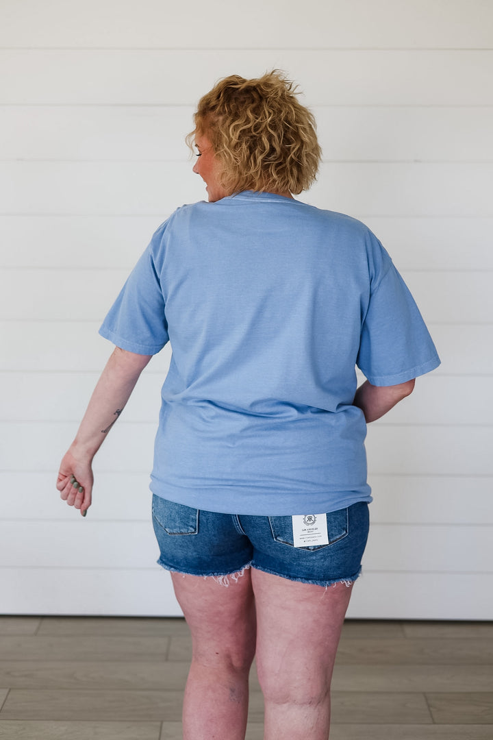 Starry USA Top