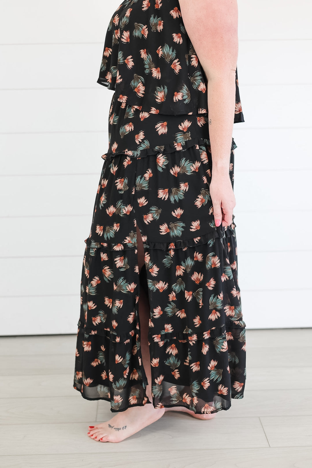 PLUS: Sweet On This Skirt
