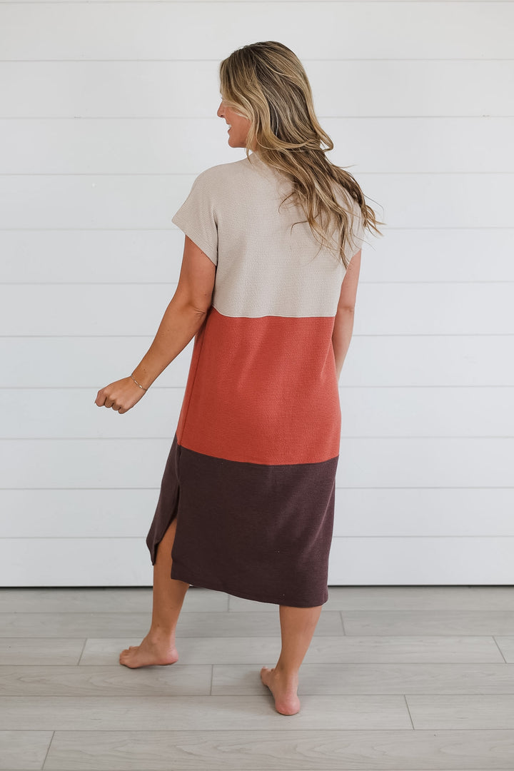 Talked About Life Dress
