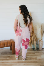 Load image into Gallery viewer, Flower Power Jumpsuit
