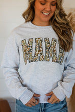 Load image into Gallery viewer, Camo MAMA Crewneck
