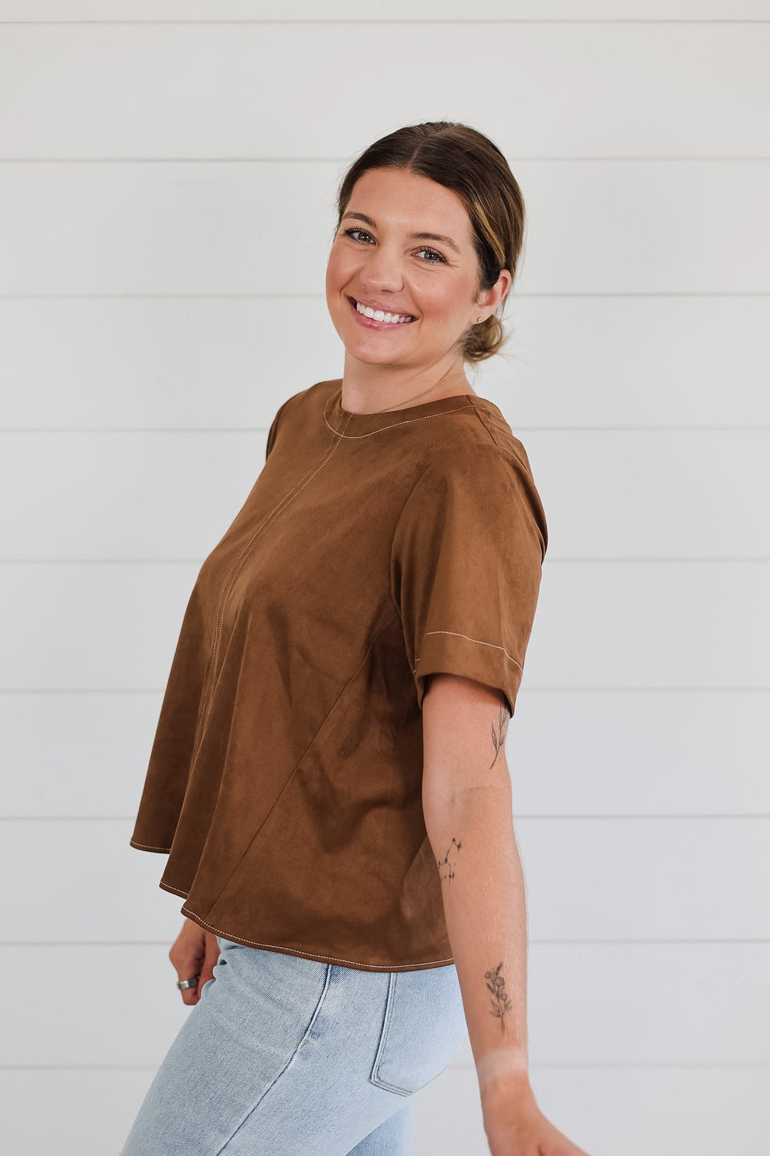 Feel The Love Top