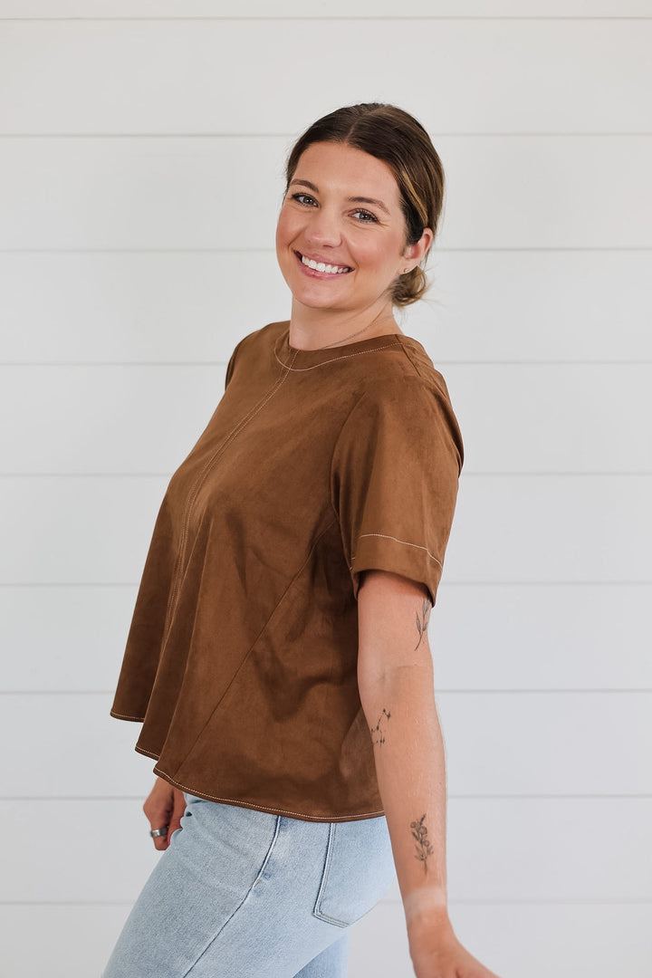 Feel The Love Top