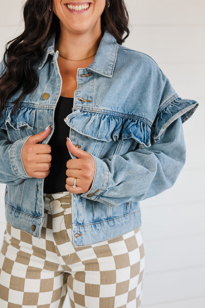 Bring It On Jacket