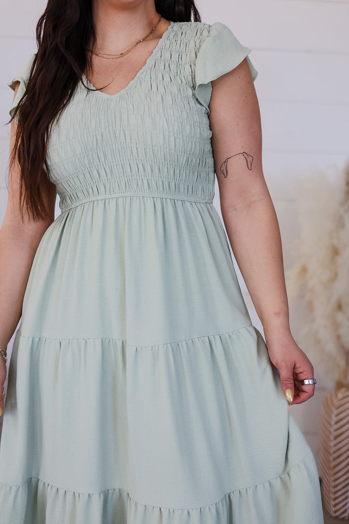 PLUS: What A Fling Dress