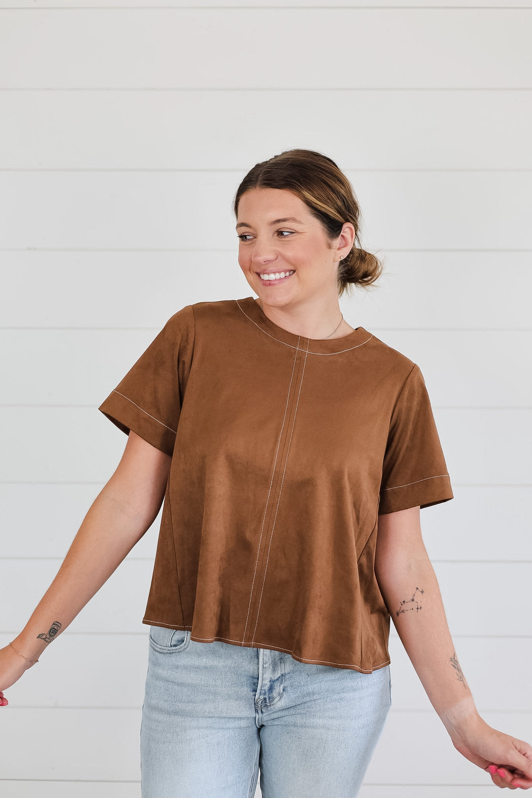 Feel The Love Top